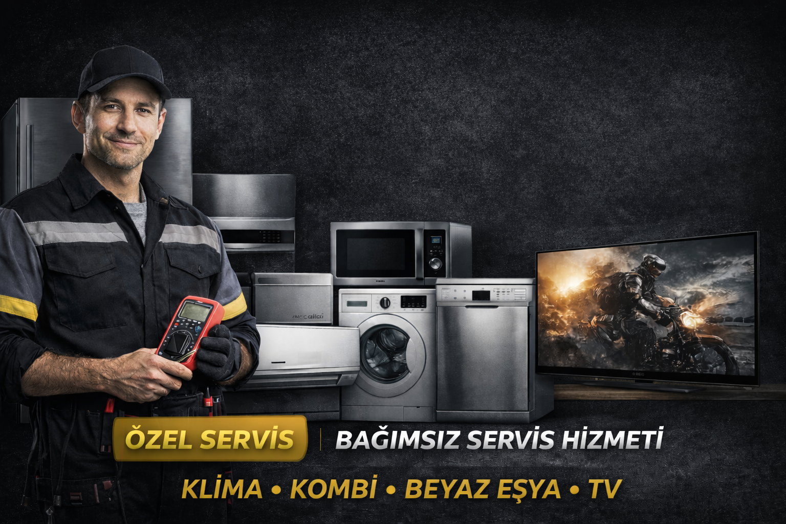  Derbent Regal Servisi